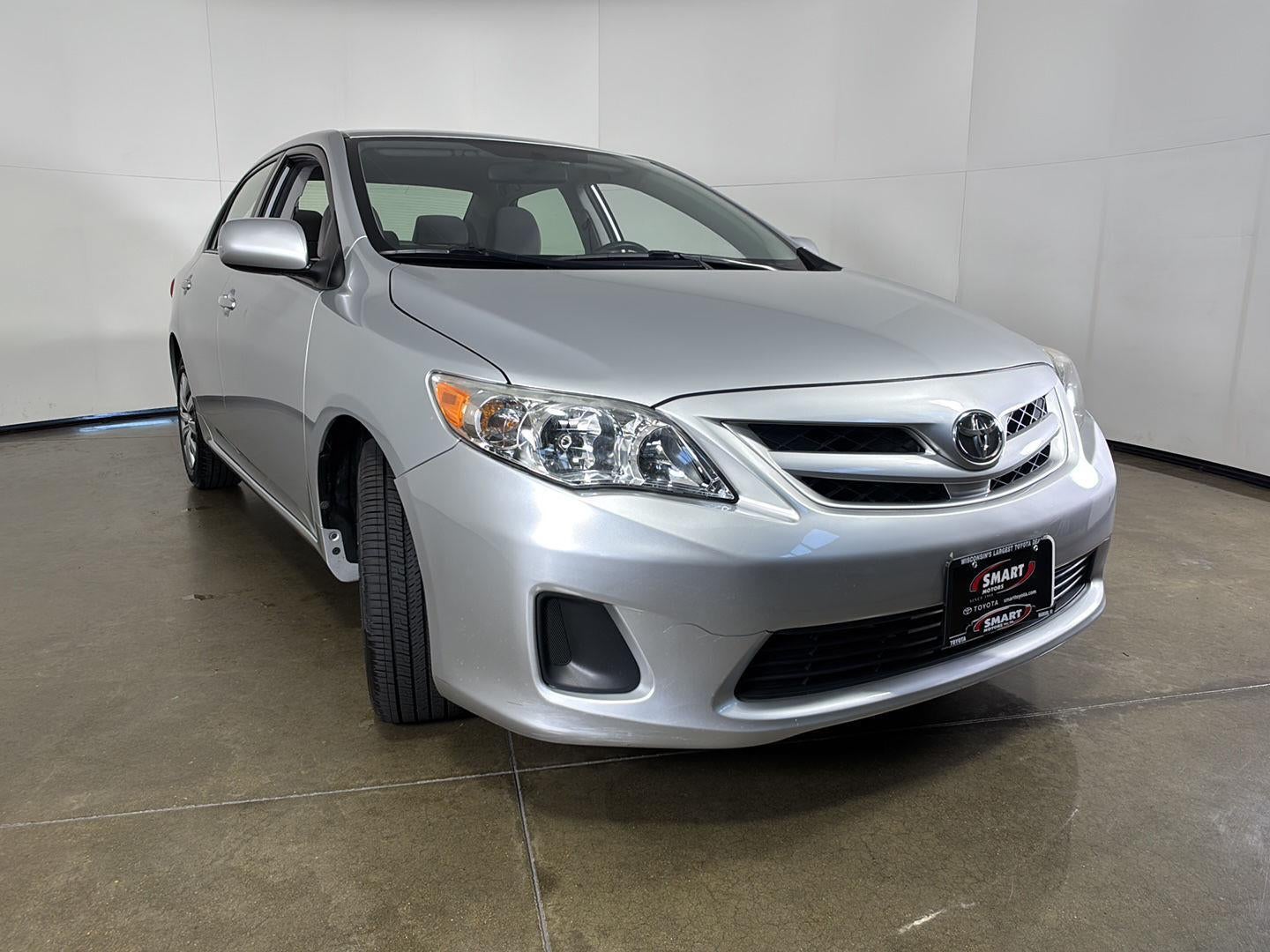 2012 Toyota Corolla S