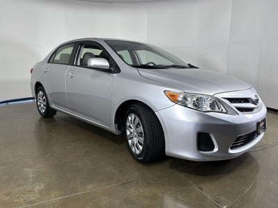 2012 Toyota Corolla S