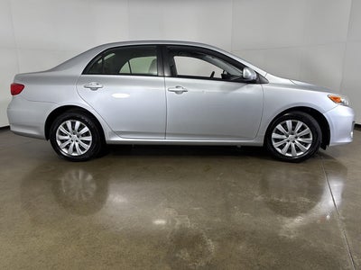 2012 Toyota Corolla S