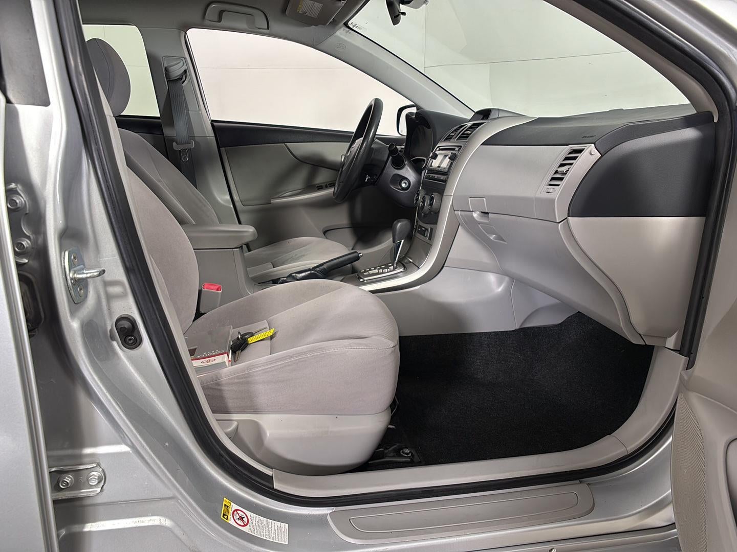 2012 Toyota Corolla S