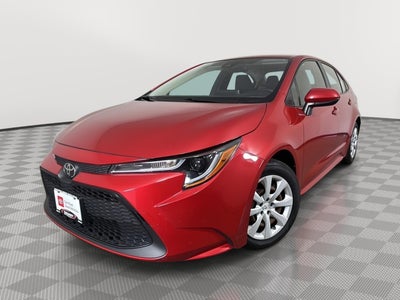 2020 Toyota Corolla LE