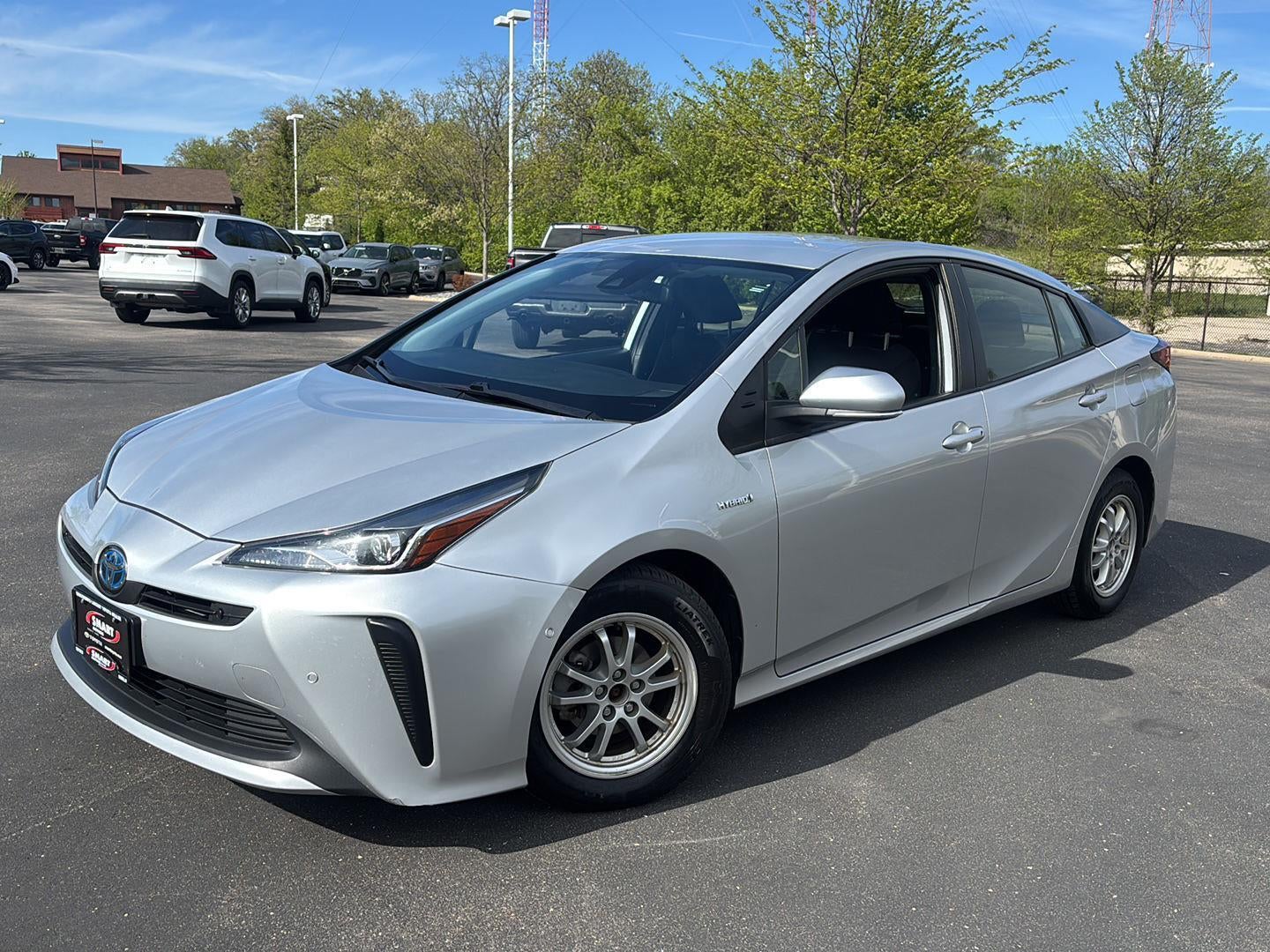 2022 Toyota Prius LE