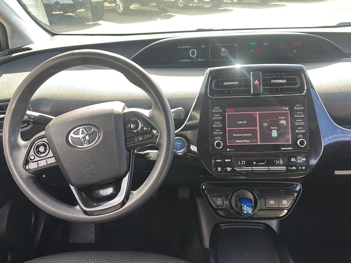 2022 Toyota Prius LE
