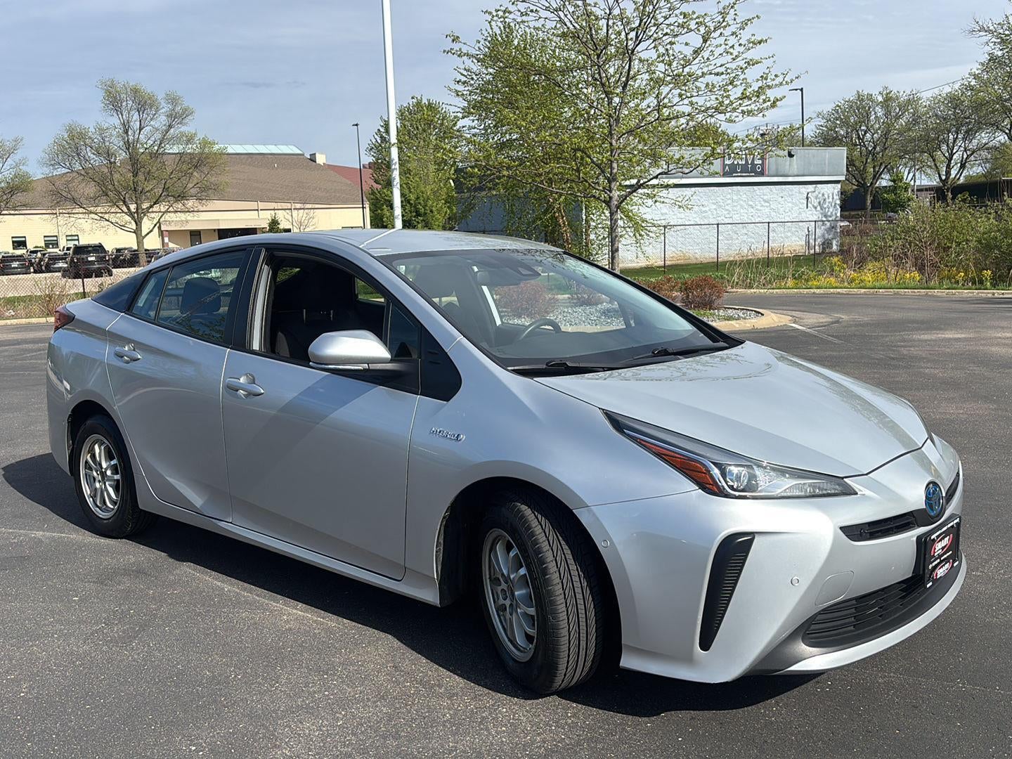 2022 Toyota Prius LE