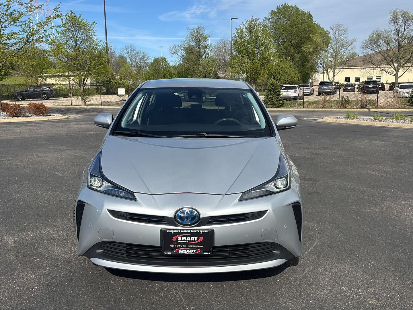 2022 Toyota Prius LE