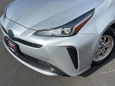 2022 Toyota Prius LE