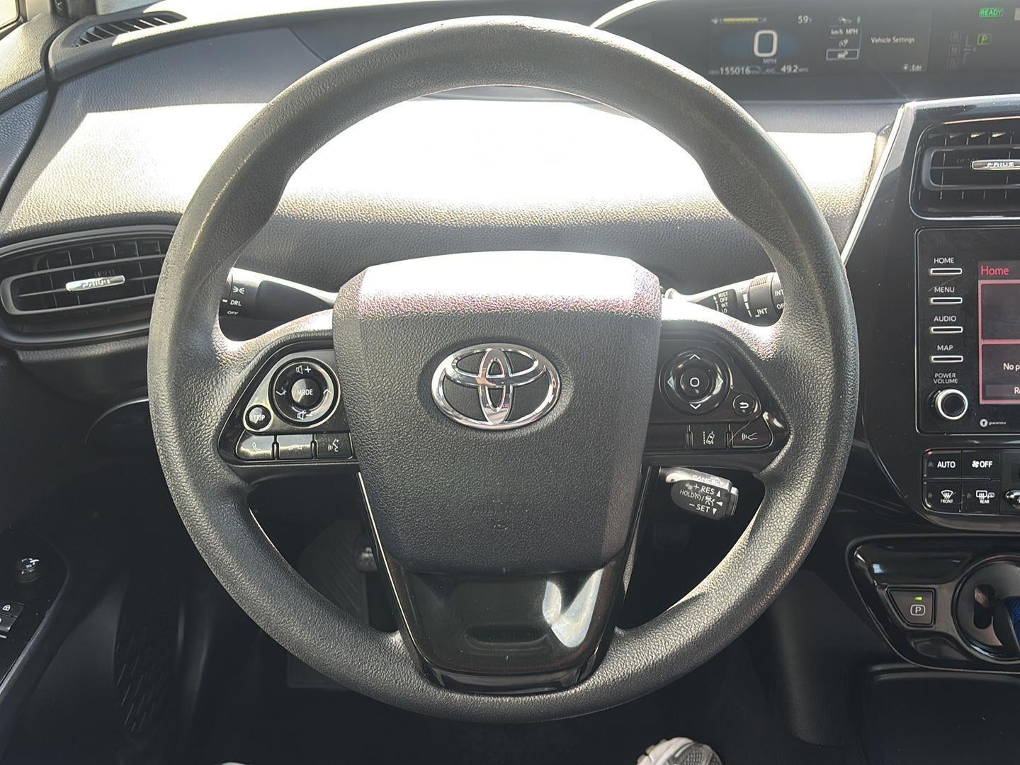 2022 Toyota Prius LE