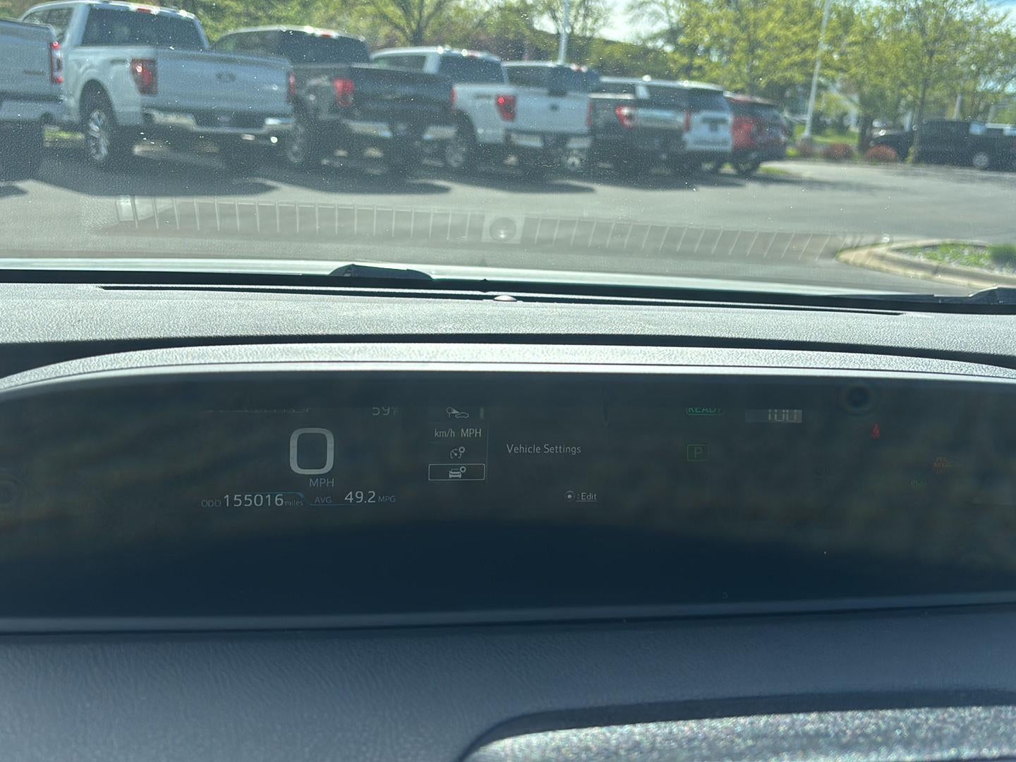 2022 Toyota Prius LE