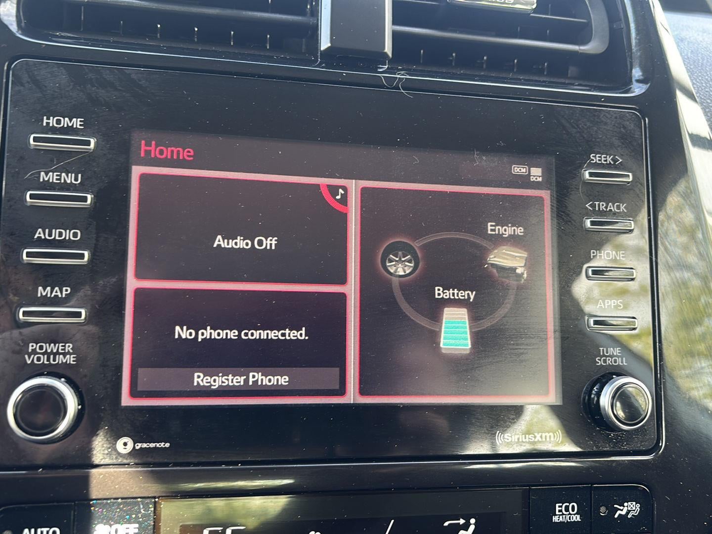 2022 Toyota Prius LE