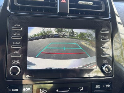 2022 Toyota Prius LE