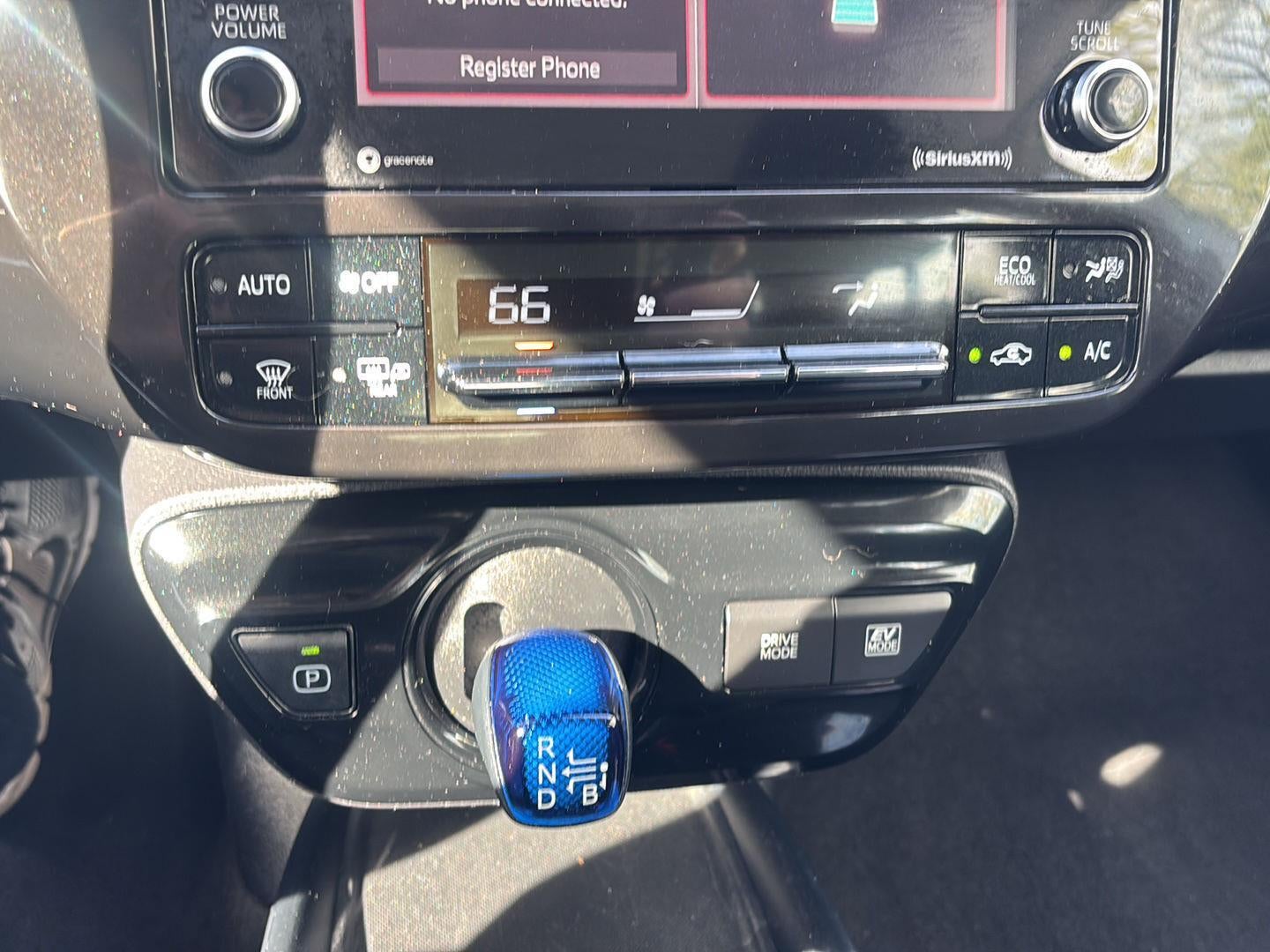 2022 Toyota Prius LE