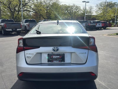2022 Toyota Prius LE
