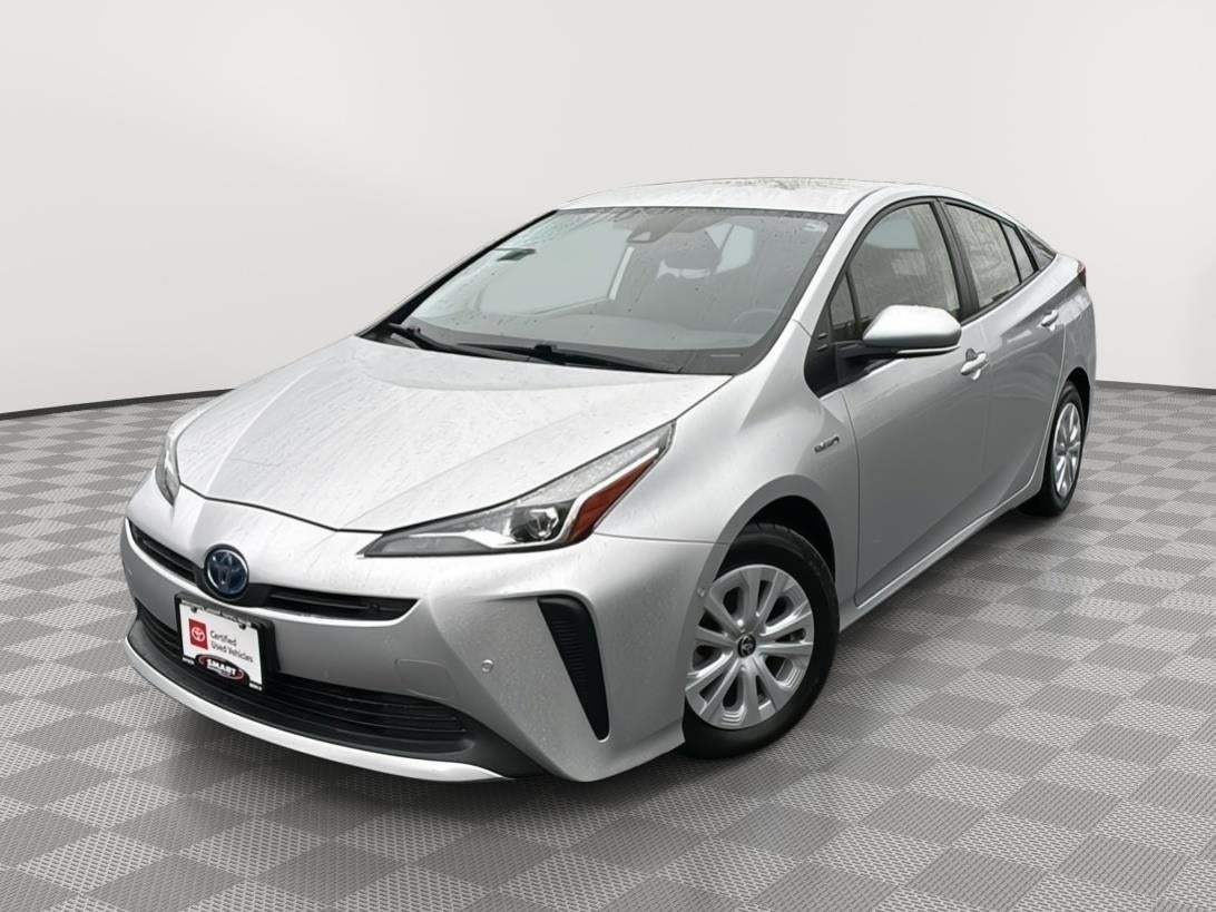 2022 Toyota Prius Nightshade