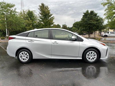 2022 Toyota Prius Nightshade