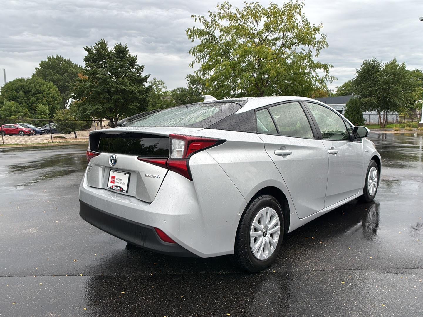 2022 Toyota Prius Nightshade