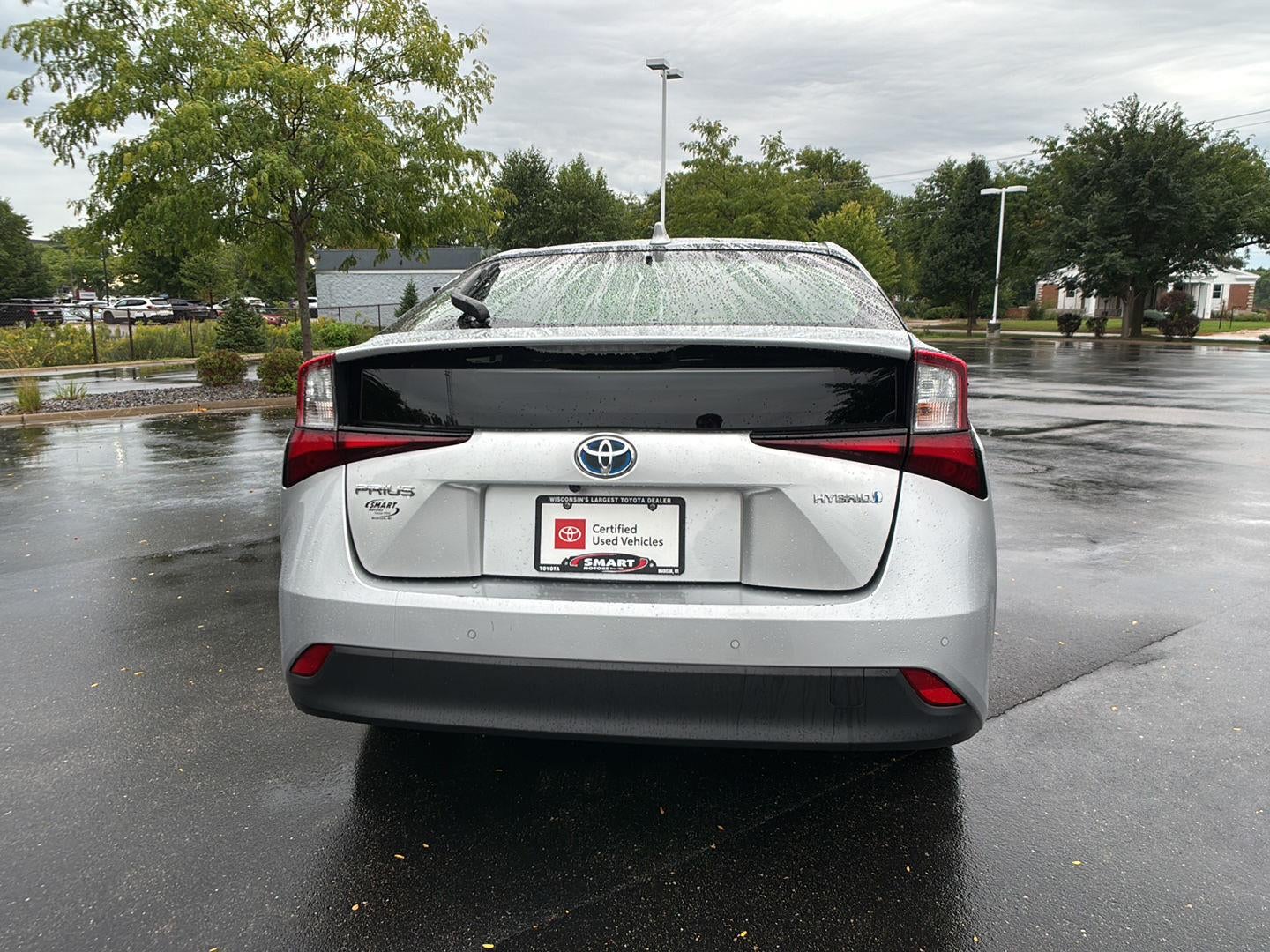 2022 Toyota Prius Nightshade