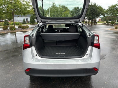 2022 Toyota Prius Nightshade