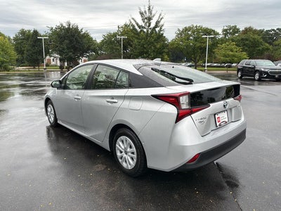 2022 Toyota Prius Nightshade