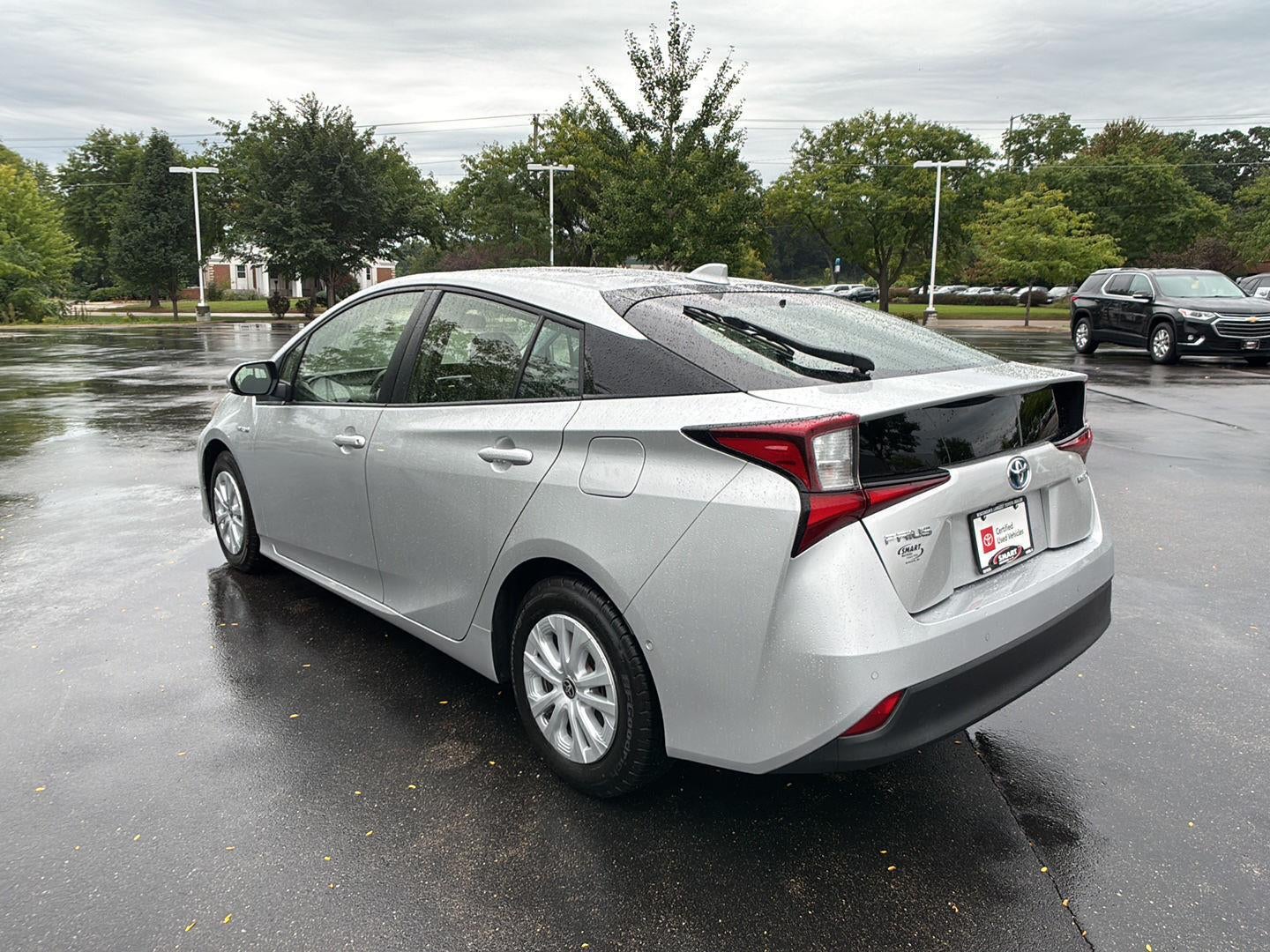 2022 Toyota Prius Nightshade