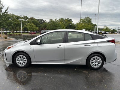 2022 Toyota Prius Nightshade