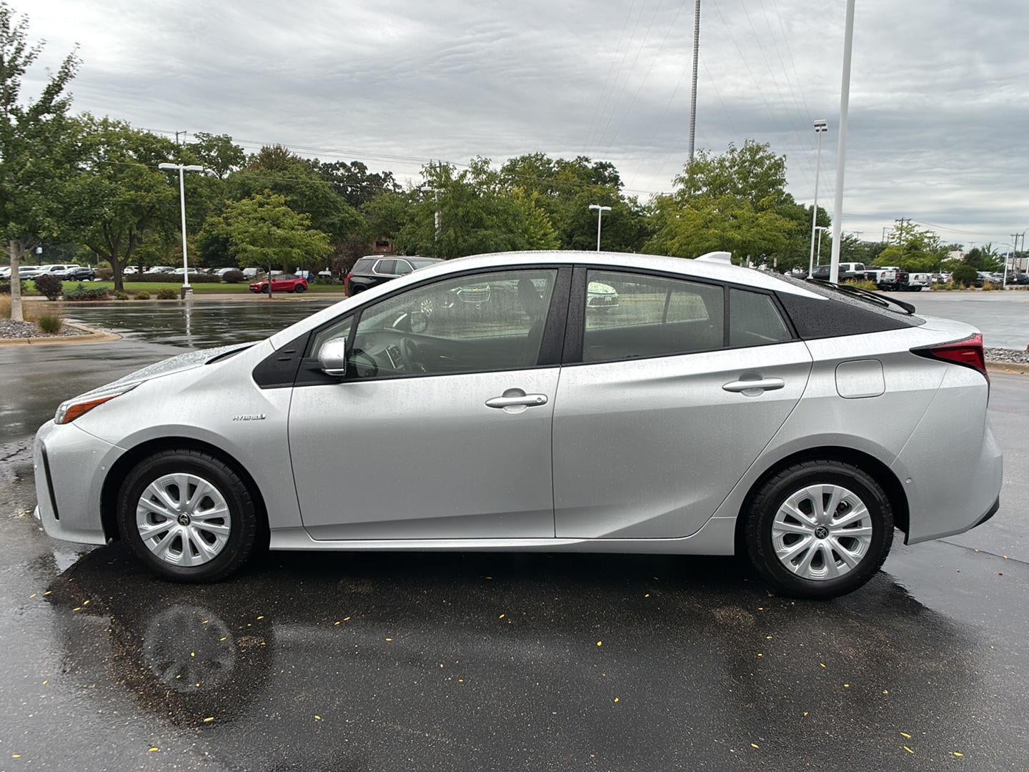 2022 Toyota Prius Nightshade