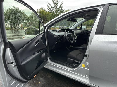 2022 Toyota Prius Nightshade
