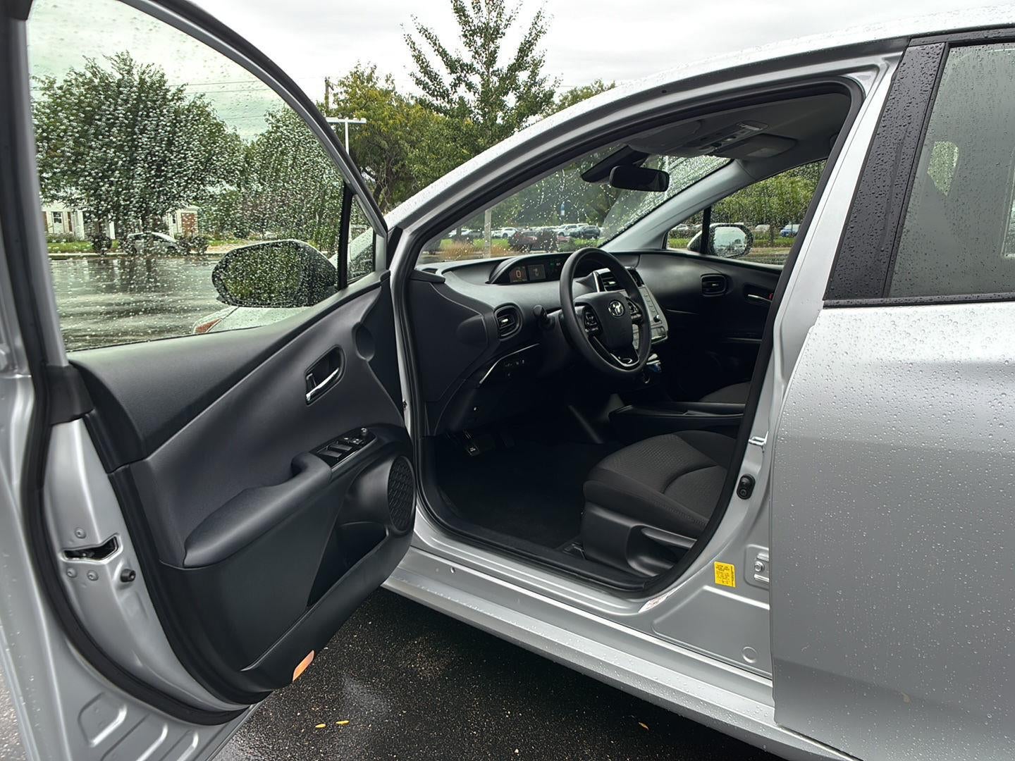 2022 Toyota Prius Nightshade