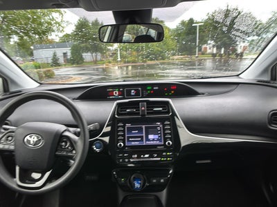 2022 Toyota Prius Nightshade