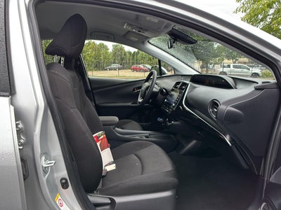 2022 Toyota Prius Nightshade