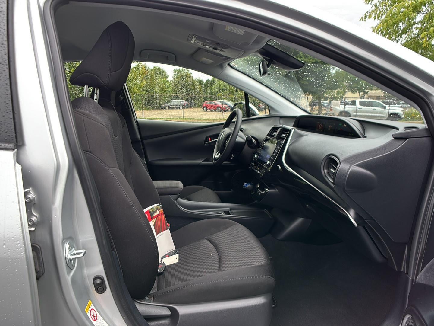 2022 Toyota Prius Nightshade