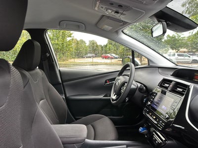 2022 Toyota Prius Nightshade