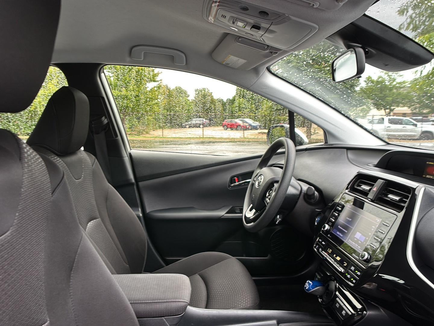 2022 Toyota Prius Nightshade