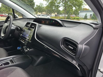 2022 Toyota Prius Nightshade