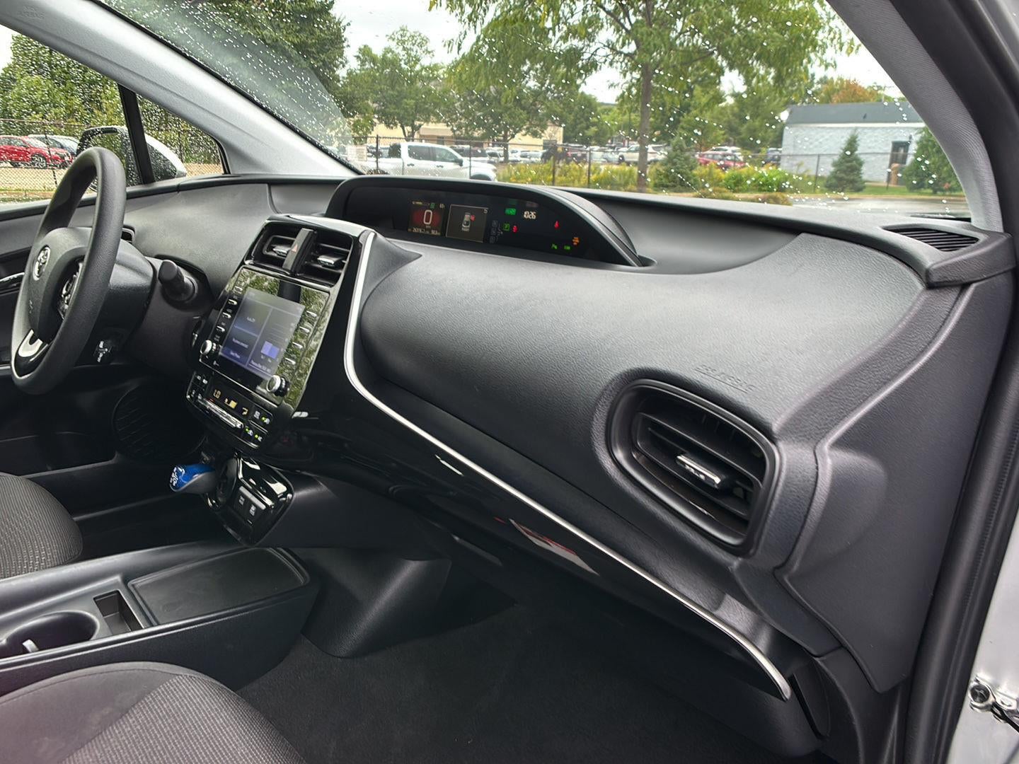 2022 Toyota Prius Nightshade