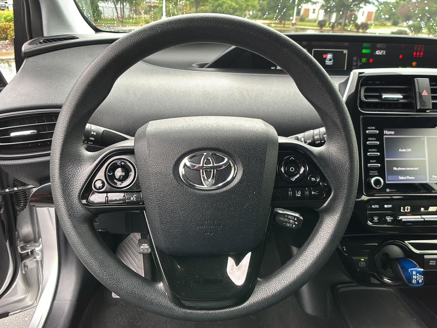 2022 Toyota Prius Nightshade