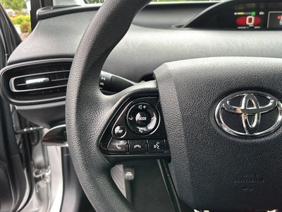 2022 Toyota Prius Nightshade