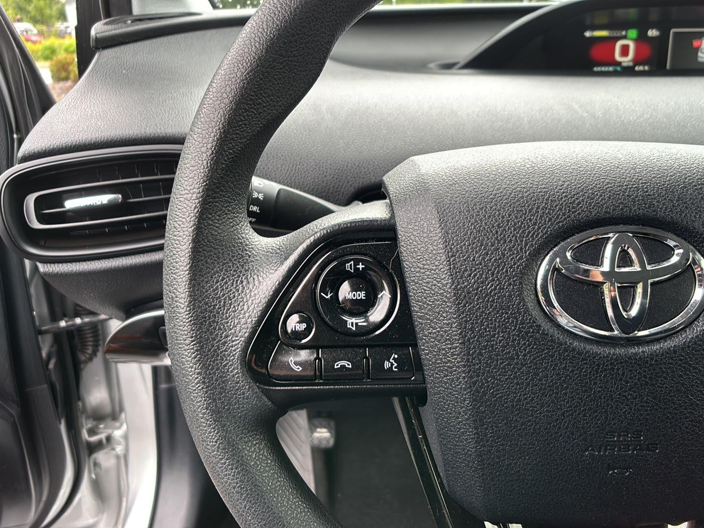 2022 Toyota Prius Nightshade