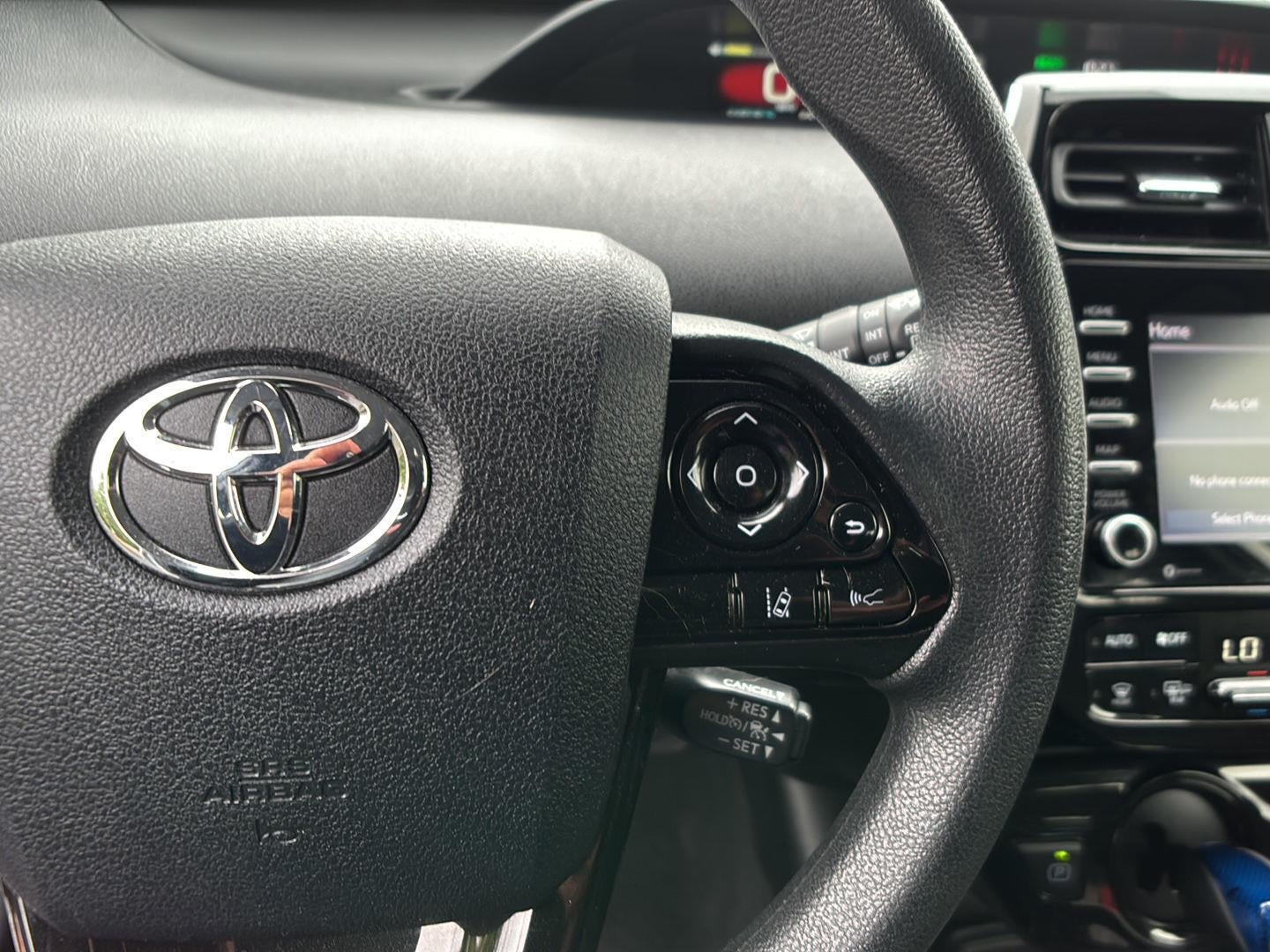 2022 Toyota Prius Nightshade