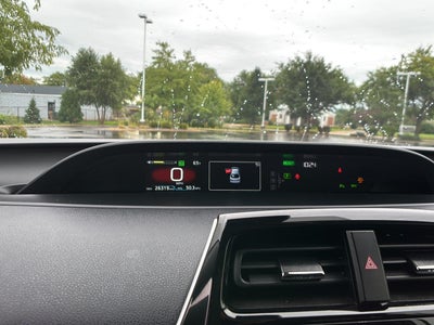 2022 Toyota Prius Nightshade