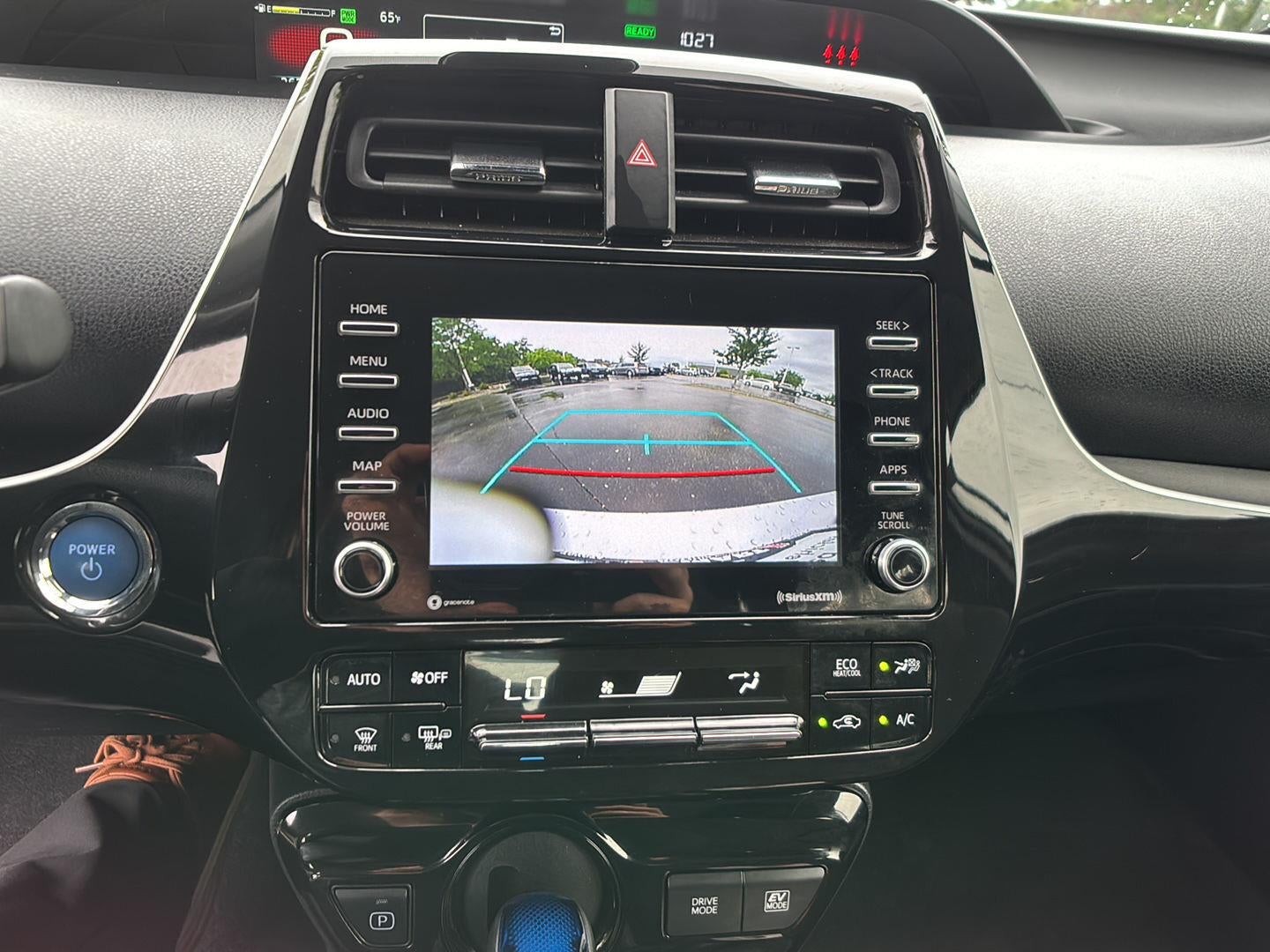 2022 Toyota Prius Nightshade