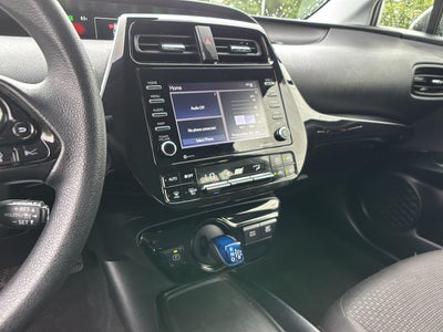 2022 Toyota Prius Nightshade