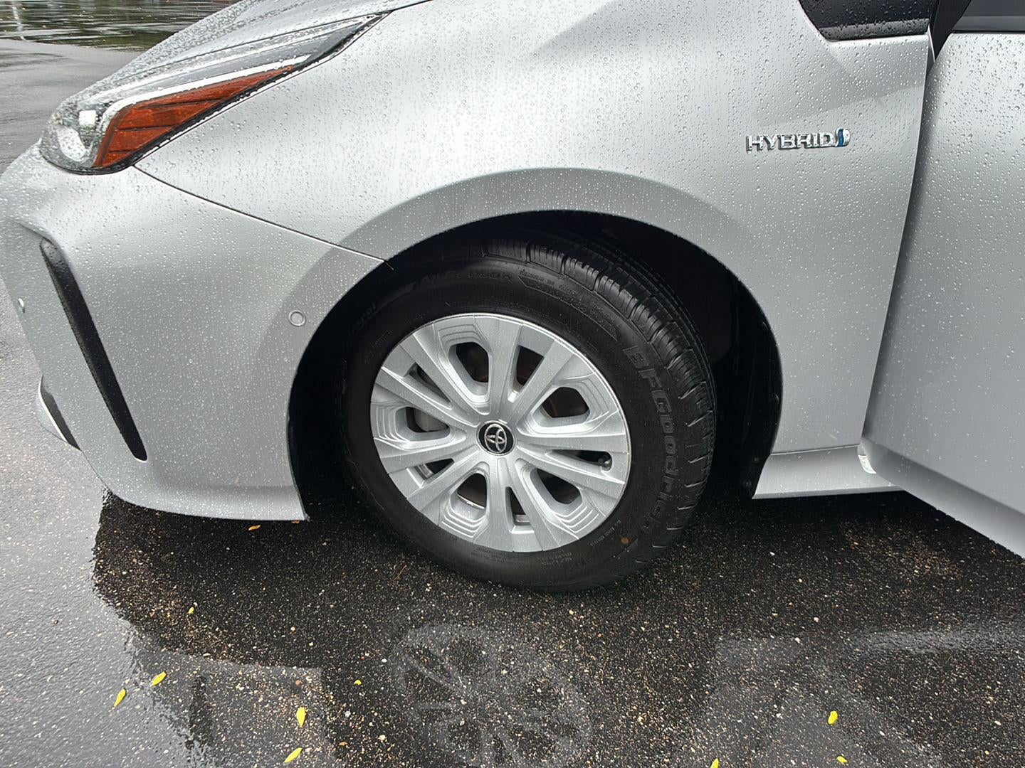 2022 Toyota Prius Nightshade