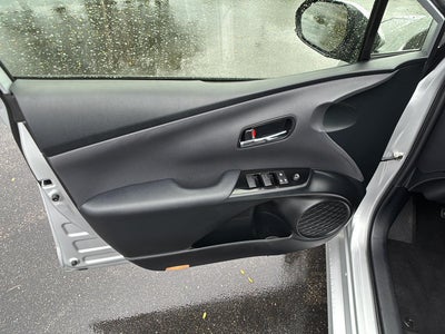 2022 Toyota Prius Nightshade