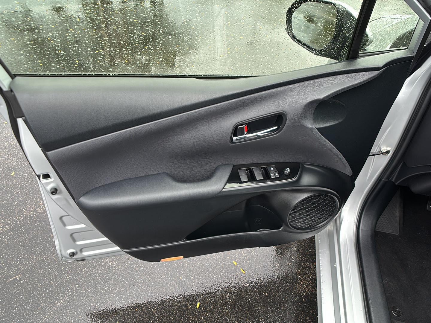 2022 Toyota Prius Nightshade