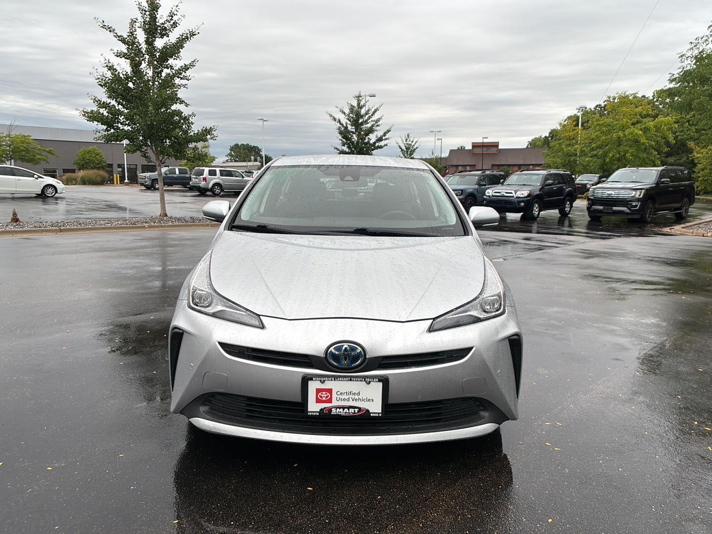2022 Toyota Prius Nightshade
