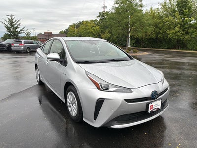 2022 Toyota Prius Nightshade