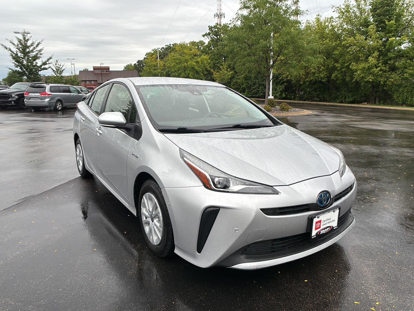 2022 Toyota Prius Nightshade