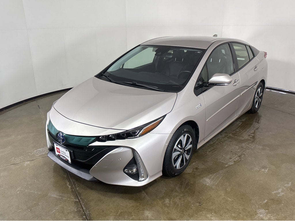 2019 Toyota Prius Prime Advanced
