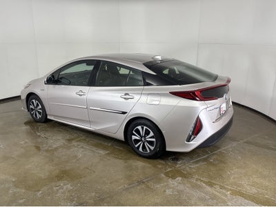 2019 Toyota Prius Prime Advanced