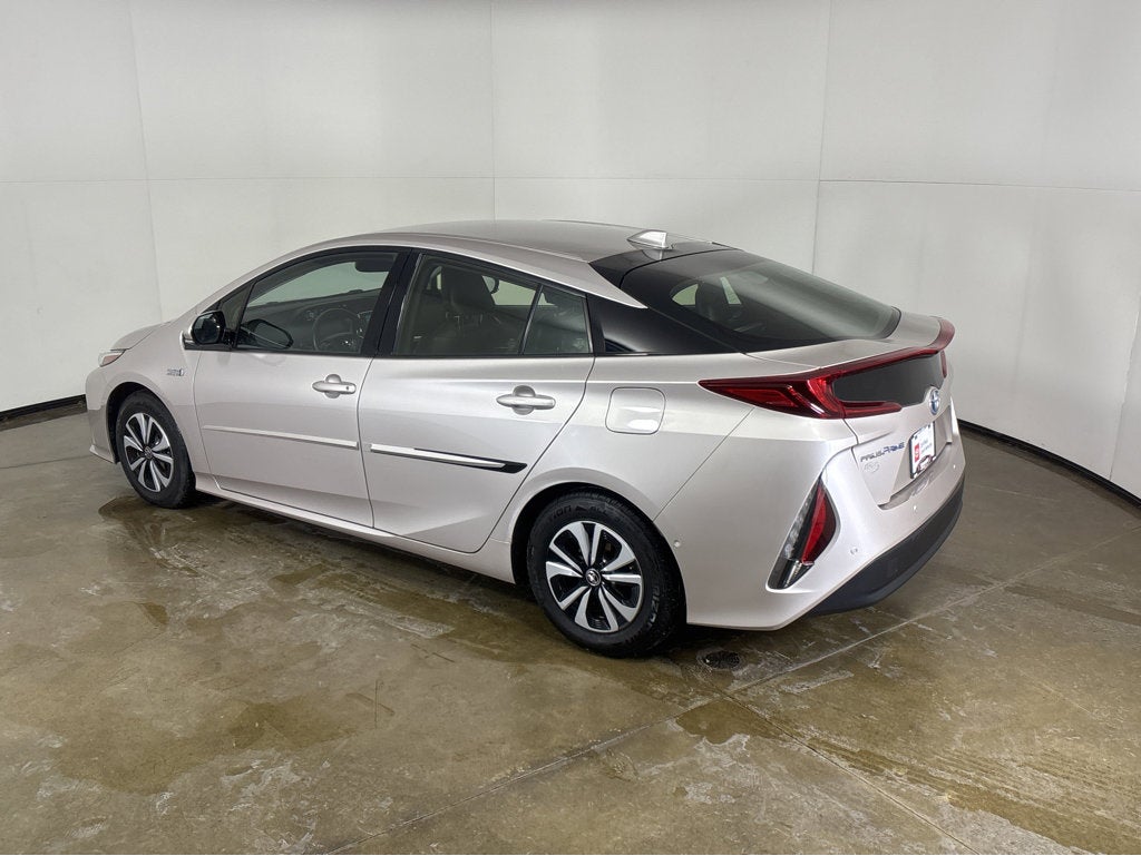 2019 Toyota Prius Prime Advanced